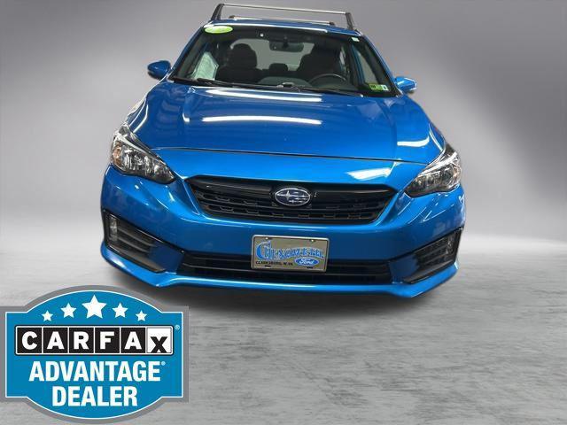 used 2022 Subaru Impreza car, priced at $18,999