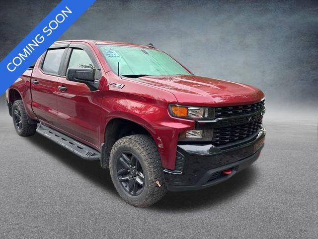 used 2020 Chevrolet Silverado 1500 car, priced at $33,949