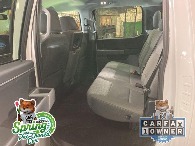 used 2021 Ford F-150 car, priced at $31,867