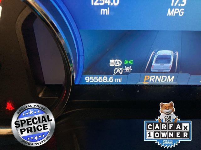 used 2021 Ford F-150 car, priced at $31,867