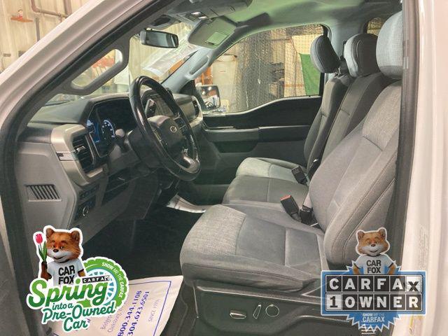 used 2021 Ford F-150 car, priced at $31,867