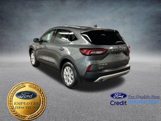 new 2025 Ford Escape car, priced at $28,103