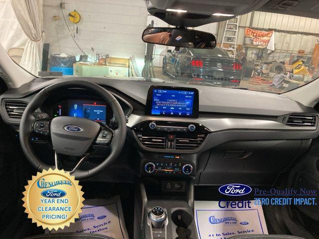 new 2025 Ford Escape car, priced at $28,137