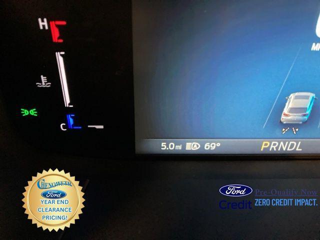 new 2025 Ford Escape car, priced at $28,137