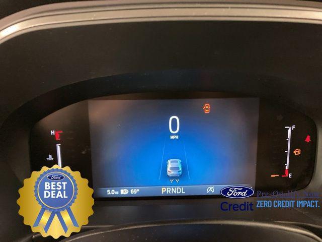 new 2025 Ford Escape car, priced at $28,637