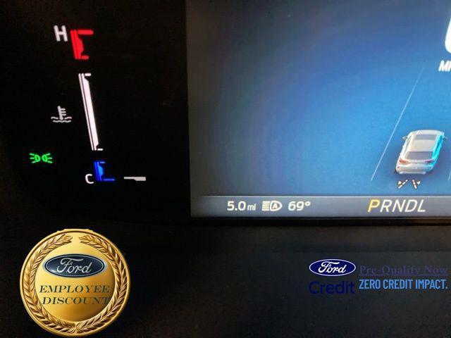 new 2025 Ford Escape car, priced at $31,603