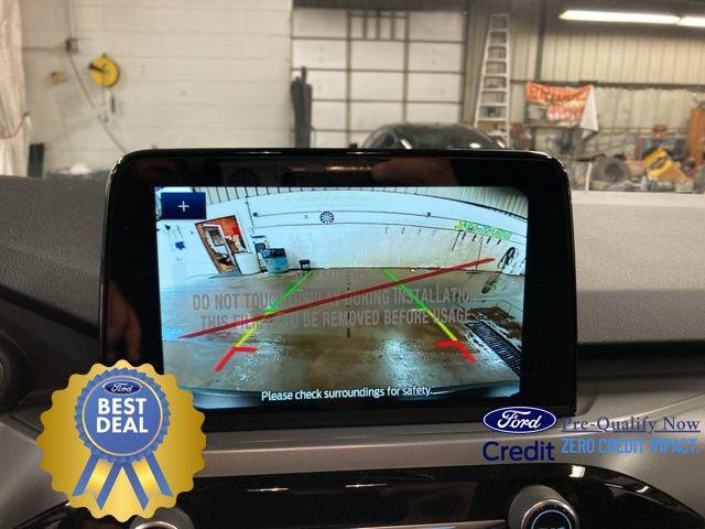 new 2025 Ford Escape car, priced at $28,637