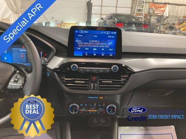 new 2025 Ford Escape car, priced at $29,137