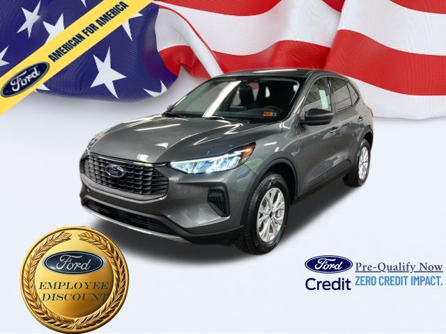 new 2025 Ford Escape car, priced at $31,603