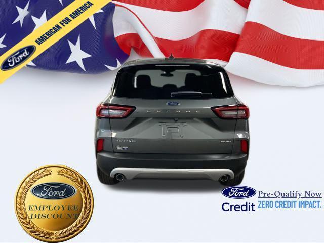 new 2025 Ford Escape car, priced at $31,603