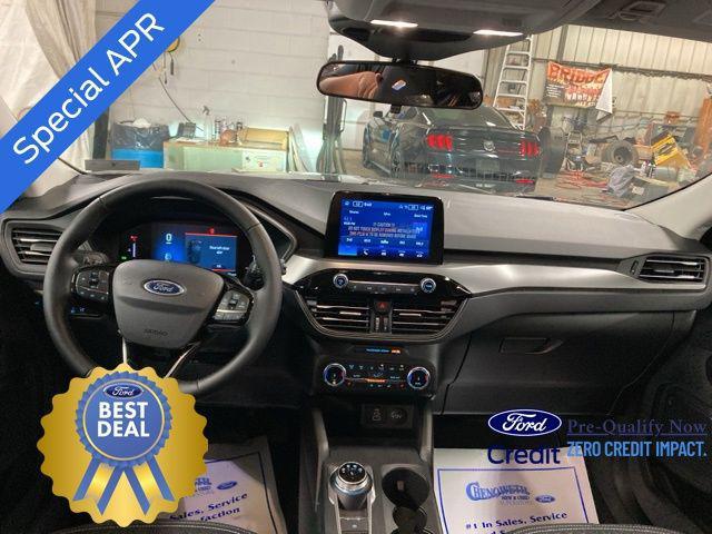 new 2025 Ford Escape car, priced at $29,137