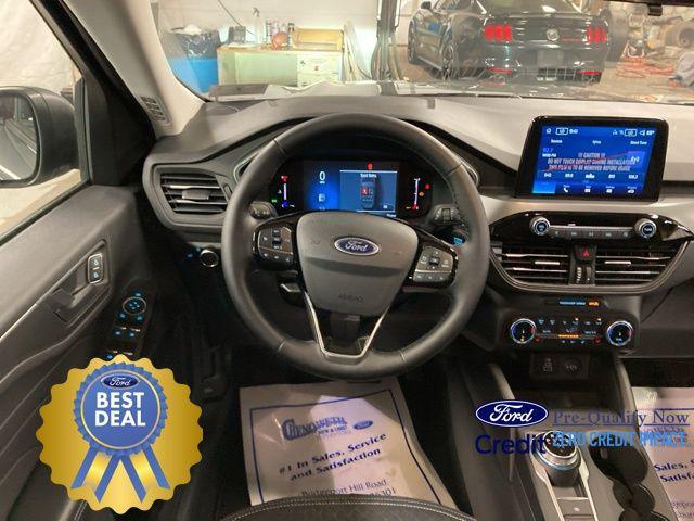 new 2025 Ford Escape car, priced at $28,637