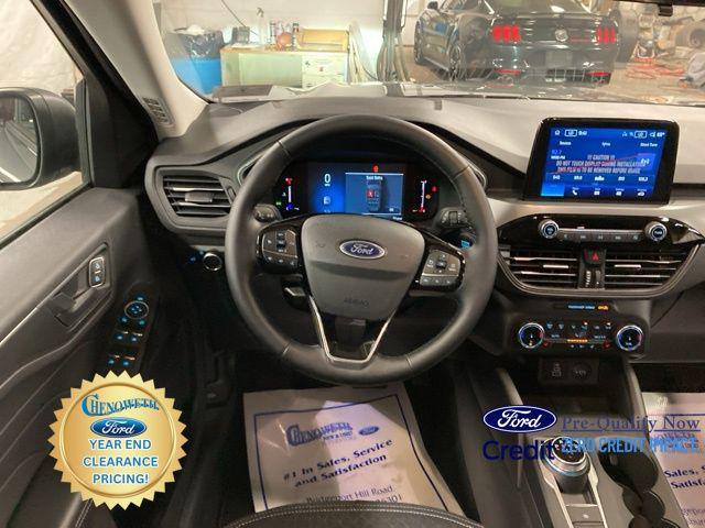 new 2025 Ford Escape car, priced at $28,137