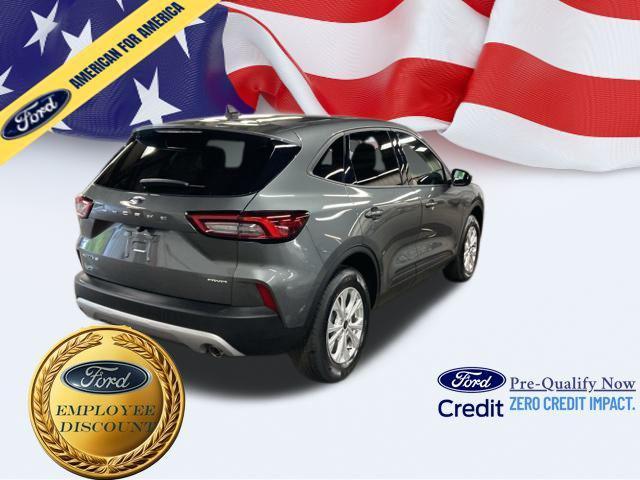new 2025 Ford Escape car, priced at $31,603