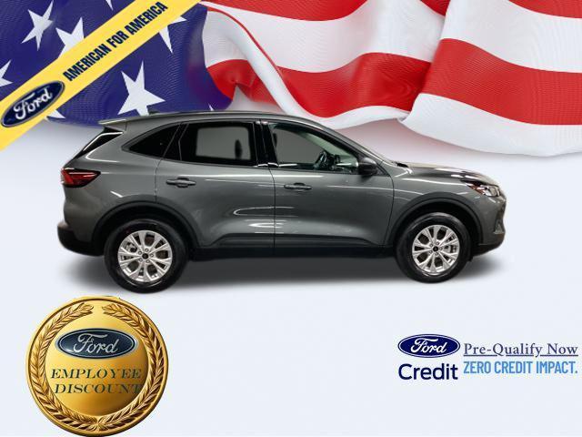 new 2025 Ford Escape car, priced at $31,603