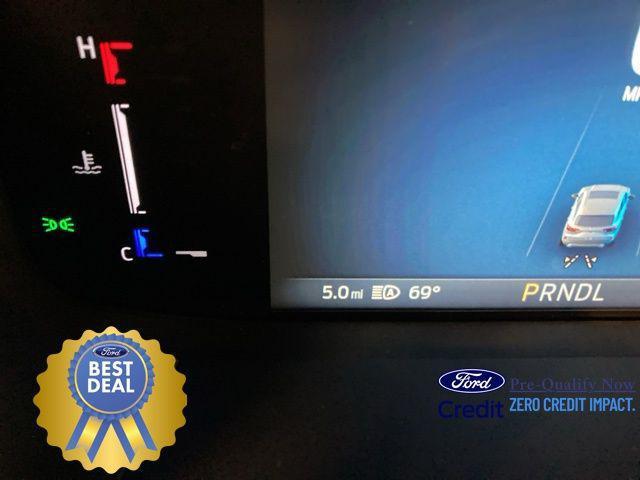 new 2025 Ford Escape car, priced at $28,637