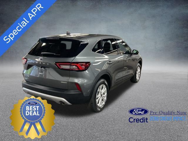 new 2025 Ford Escape car, priced at $29,137