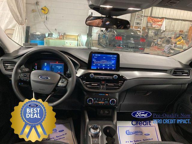 new 2025 Ford Escape car, priced at $28,637