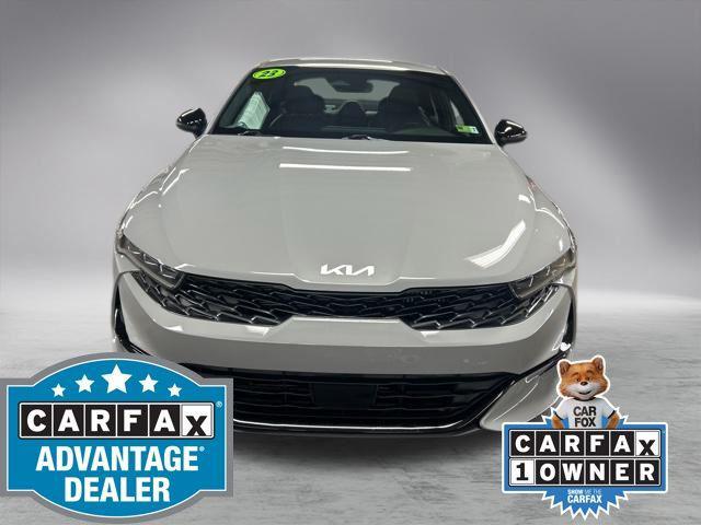 used 2023 Kia K5 car, priced at $25,924