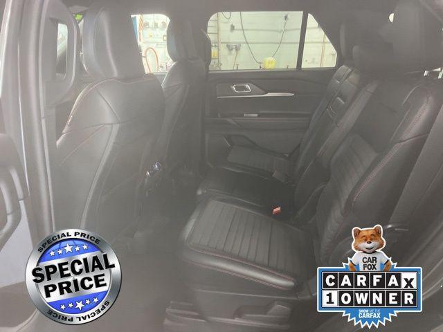 used 2025 Ford Explorer car, priced at $39,995