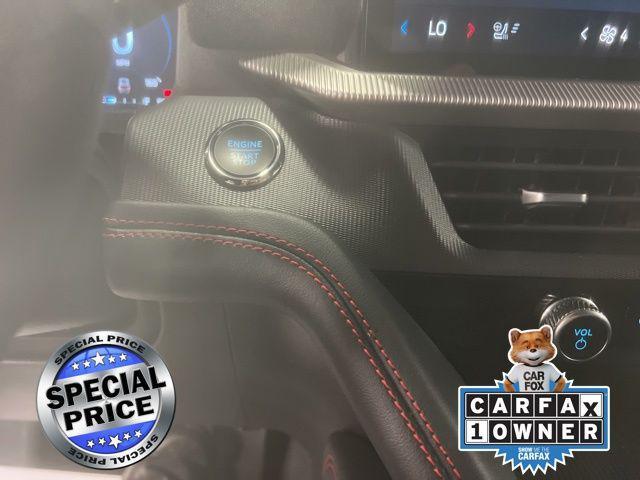 used 2025 Ford Explorer car, priced at $39,995