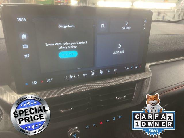 used 2025 Ford Explorer car, priced at $39,995
