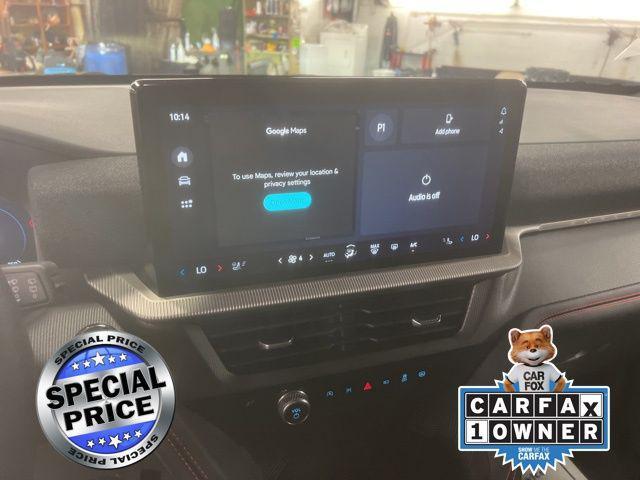 used 2025 Ford Explorer car, priced at $39,995