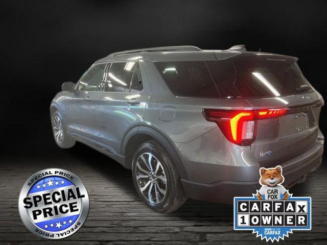 used 2025 Ford Explorer car, priced at $39,995