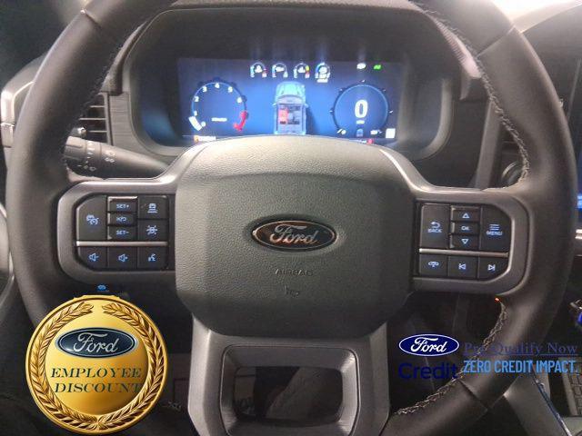 new 2025 Ford F-150 car, priced at $58,645