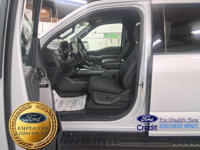 new 2025 Ford F-150 car, priced at $58,645
