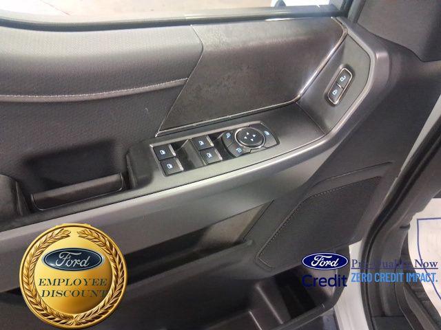 new 2025 Ford F-150 car, priced at $58,645