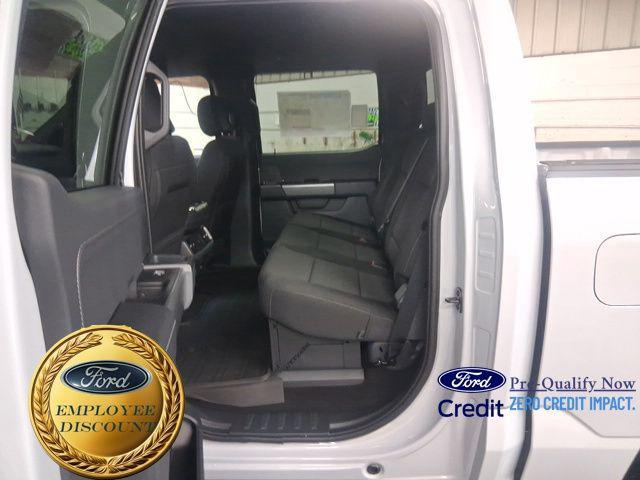 new 2025 Ford F-150 car, priced at $58,645