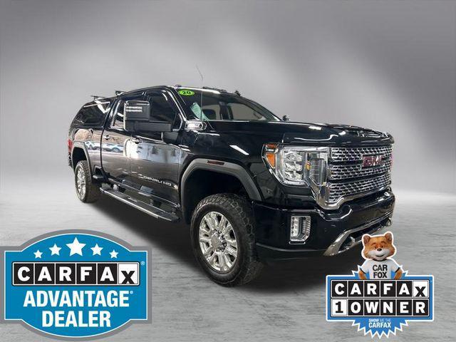 used 2020 GMC Sierra 2500 car, priced at $58,936