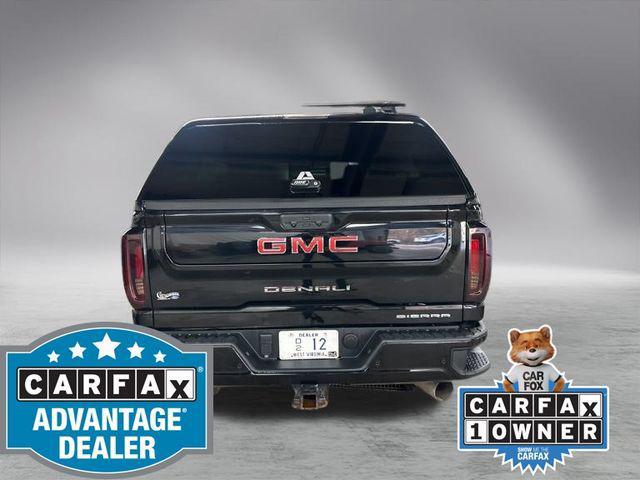 used 2020 GMC Sierra 2500 car, priced at $58,936