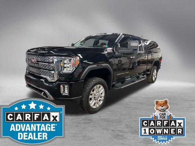 used 2020 GMC Sierra 2500 car, priced at $58,936