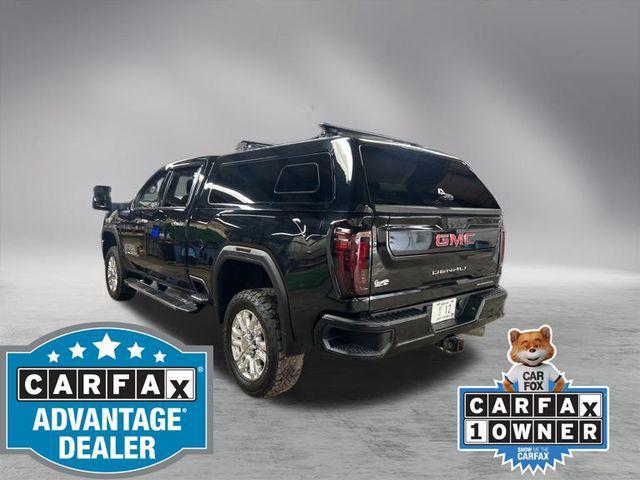 used 2020 GMC Sierra 2500 car, priced at $58,936