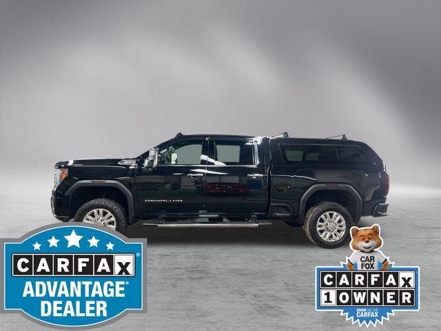 used 2020 GMC Sierra 2500 car, priced at $58,936