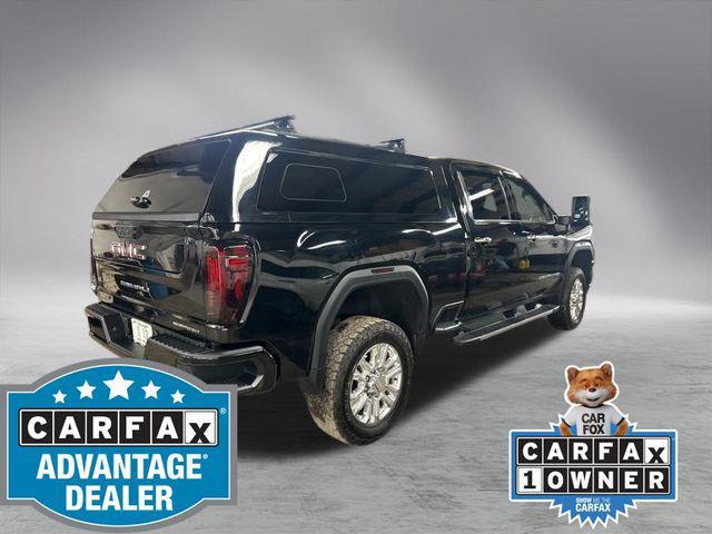 used 2020 GMC Sierra 2500 car, priced at $58,936