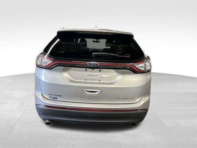 used 2018 Ford Edge car, priced at $19,893