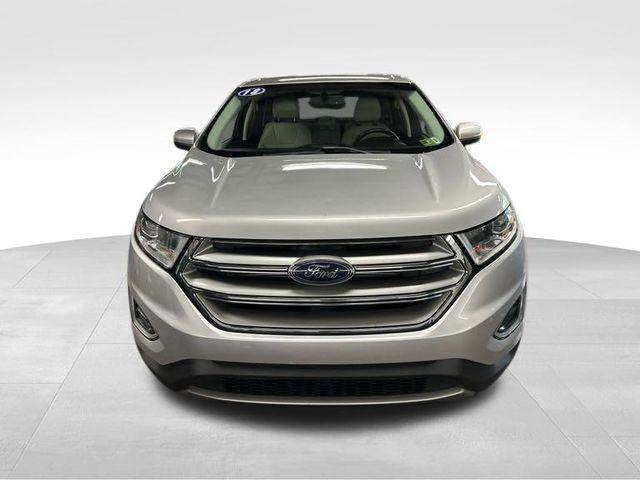 used 2018 Ford Edge car, priced at $19,471