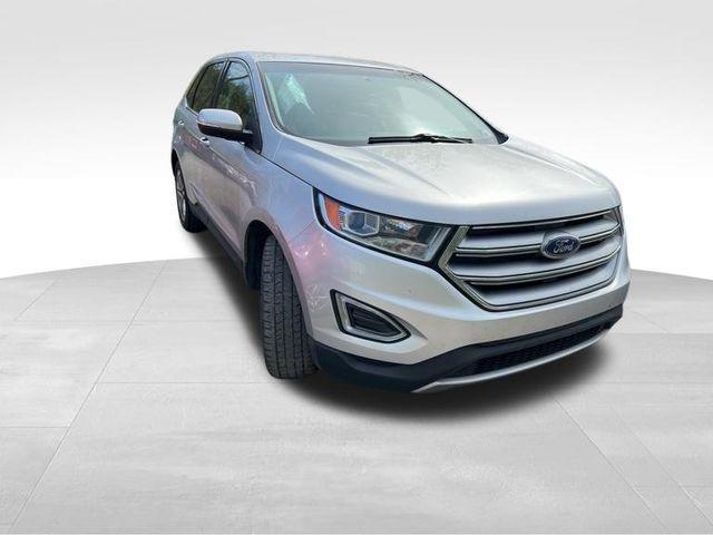 used 2018 Ford Edge car, priced at $19,494