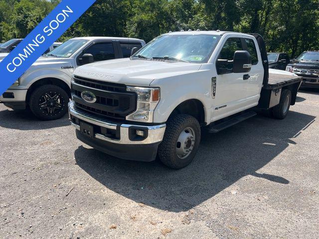 used 2020 Ford F-350 car, priced at $43,495