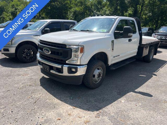used 2020 Ford F-350 car, priced at $43,495