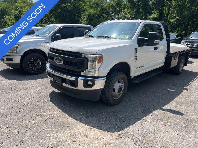 used 2020 Ford F-350 car, priced at $43,495