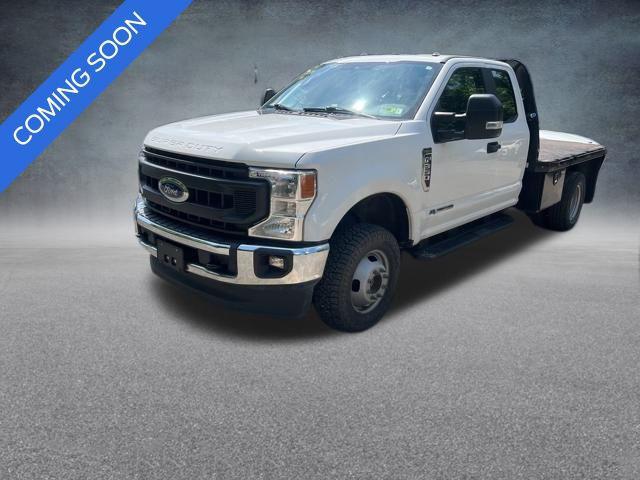 used 2020 Ford F-350 car, priced at $43,495