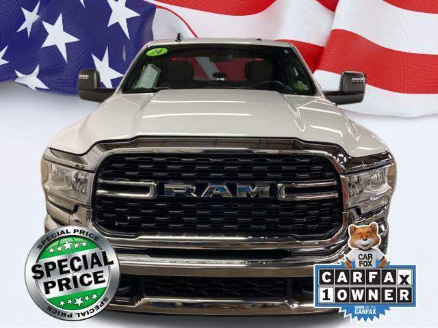 used 2024 Ram 2500 car, priced at $56,497