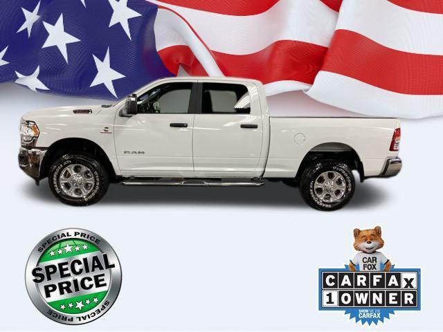 used 2024 Ram 2500 car, priced at $56,497