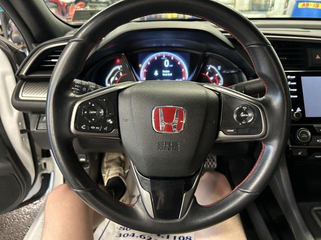 used 2019 Honda Civic Si car, priced at $22,820