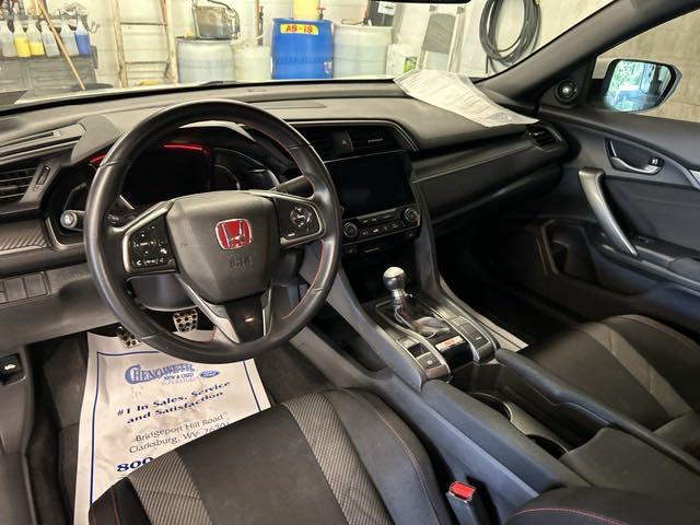 used 2019 Honda Civic Si car, priced at $22,646