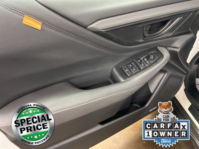 used 2024 Subaru Outback car, priced at $35,447